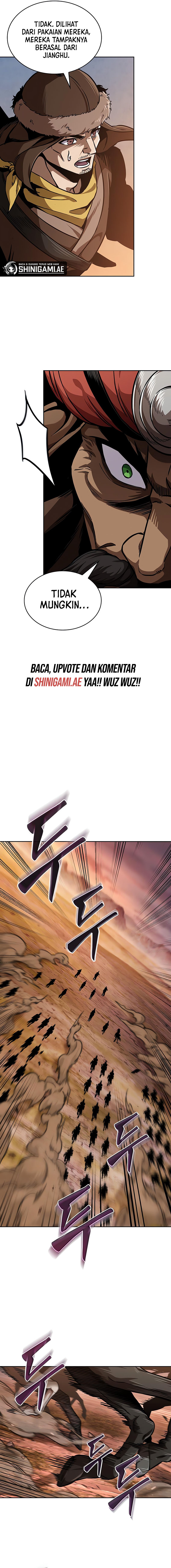 Nano Machine Chapter 246 halaman 9