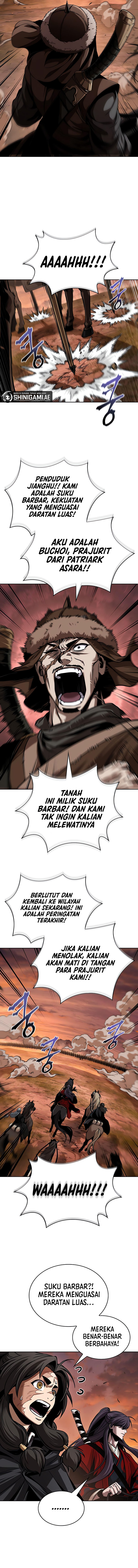Nano Machine Chapter 246 halaman 14