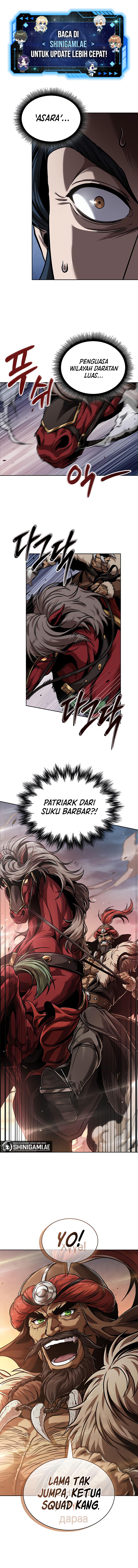 Nano Machine Chapter 246 halaman 1