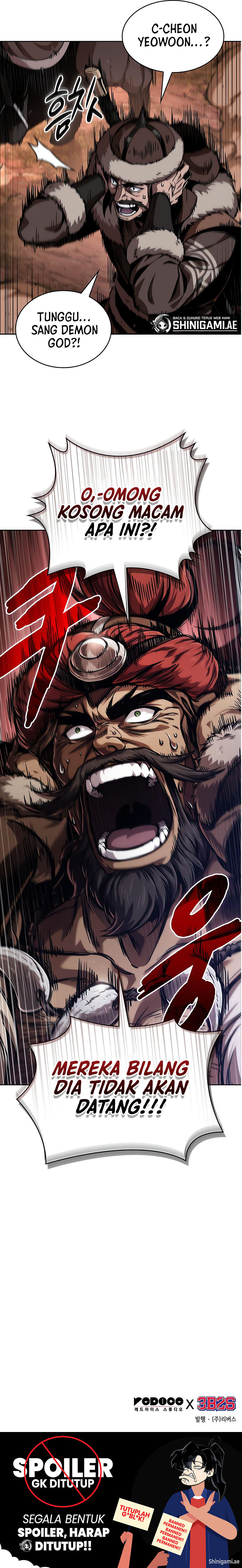 Nano Machine Chapter 246 halaman 17