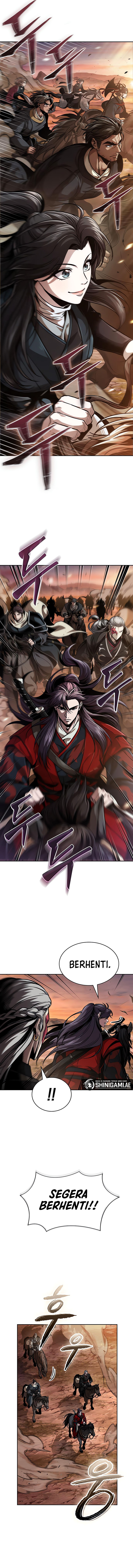 Nano Machine Chapter 246 halaman 10