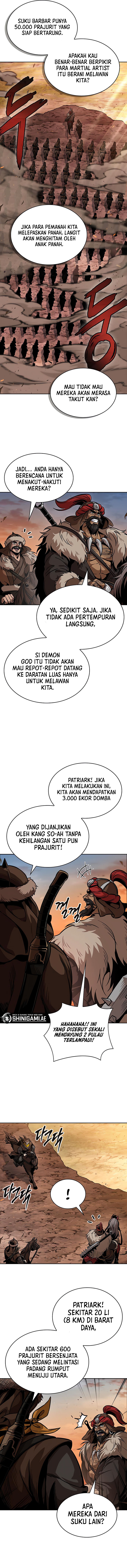Nano Machine Chapter 246 halaman 8