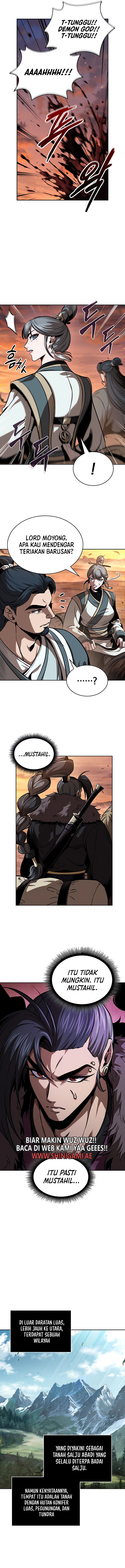 Nano Machine Chapter 248 halaman 9