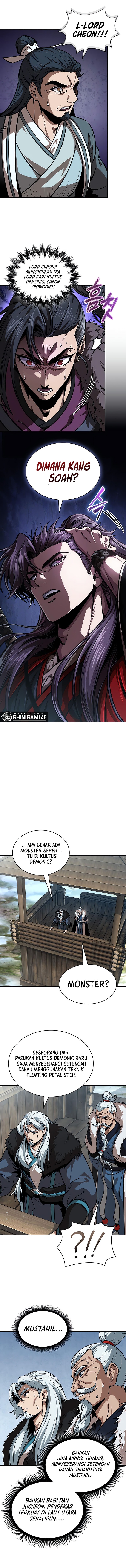 Nano Machine Chapter 249 halaman 8