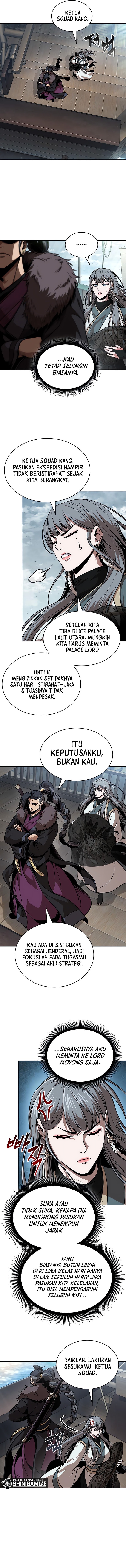Nano Machine Chapter 249 halaman 4