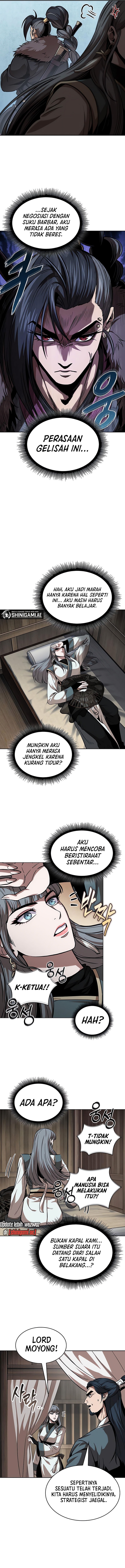Nano Machine Chapter 249 halaman 5