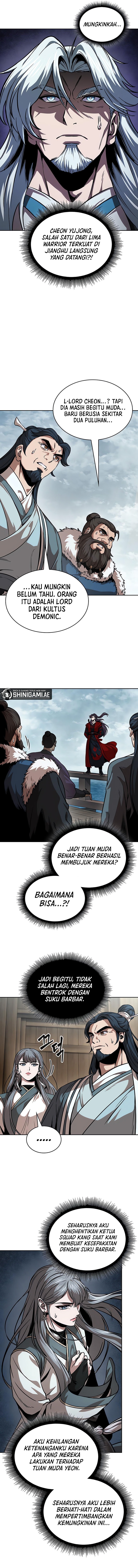 Nano Machine Chapter 249 halaman 9