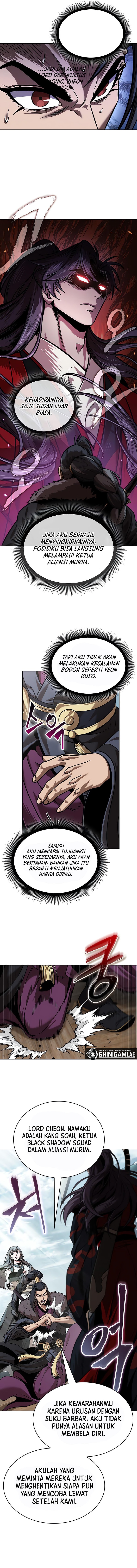 Nano Machine Chapter 249 halaman 13