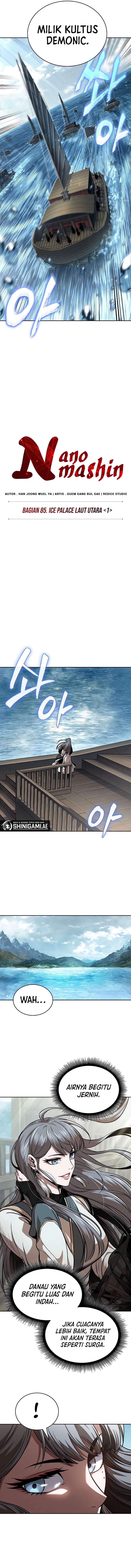 Nano Machine Chapter 249 halaman 3