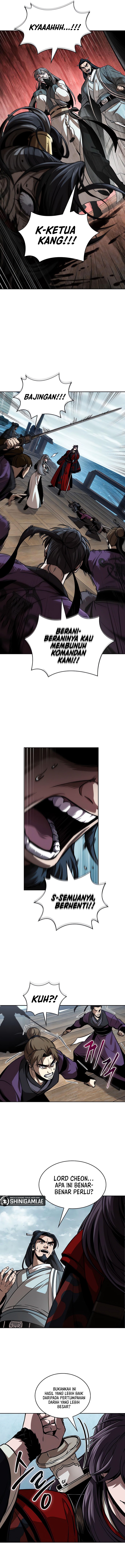 Nano Machine Chapter 250 halaman 10