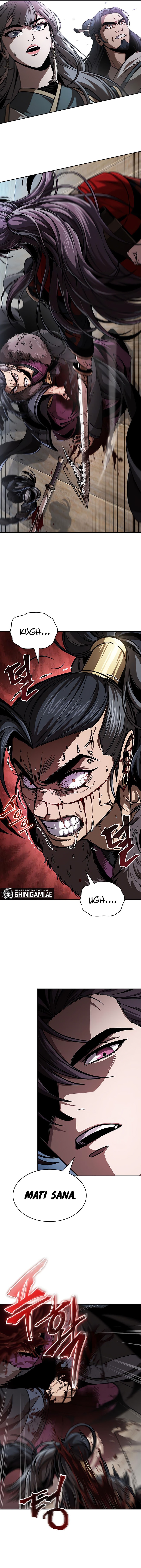 Nano Machine Chapter 250 halaman 9