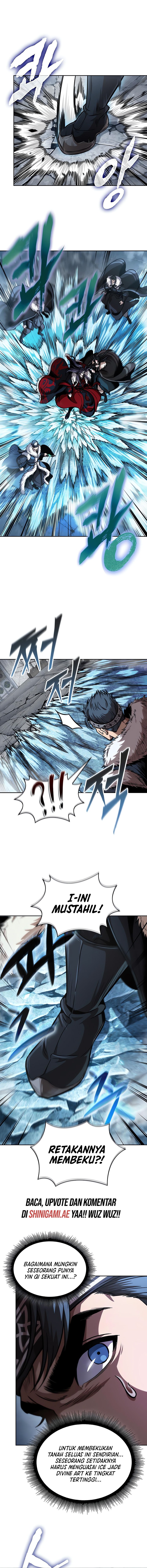 Nano Machine Chapter 251 halaman 9