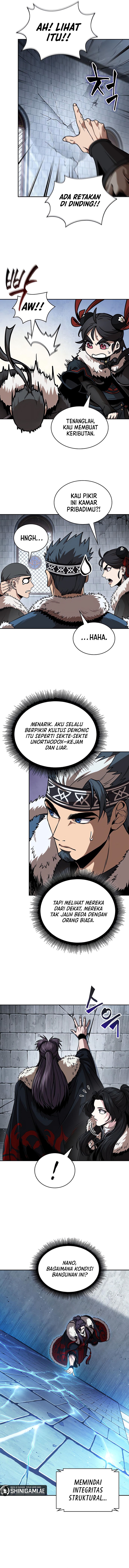 Nano Machine Chapter 251 halaman 6
