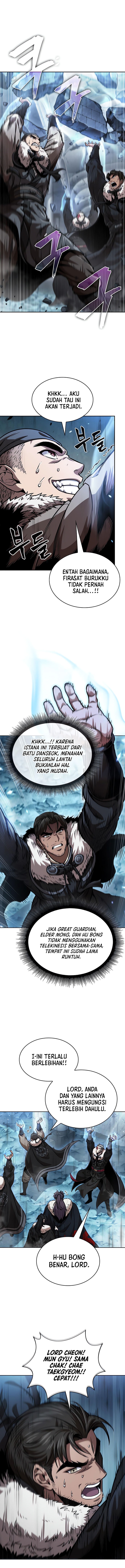 Nano Machine Chapter 251 halaman 11