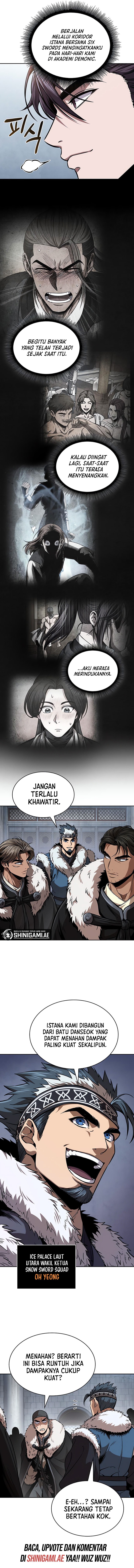 Nano Machine Chapter 251 halaman 5