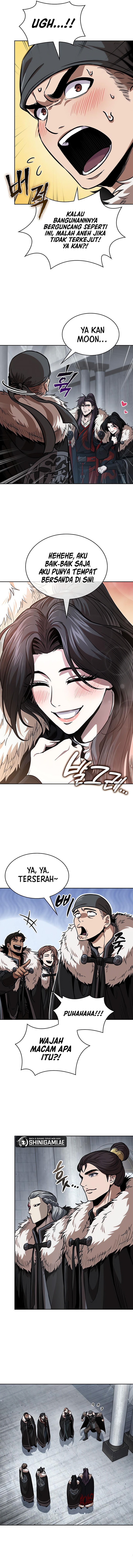 Nano Machine Chapter 251 halaman 4