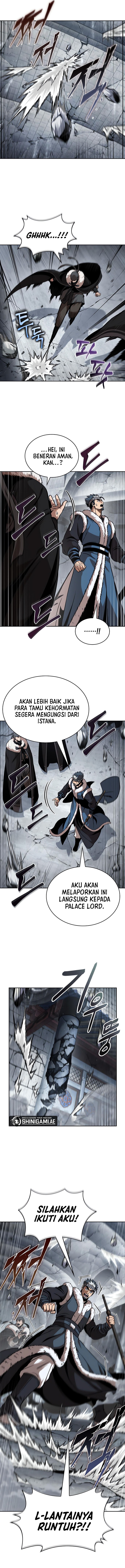 Nano Machine Chapter 251 halaman 8