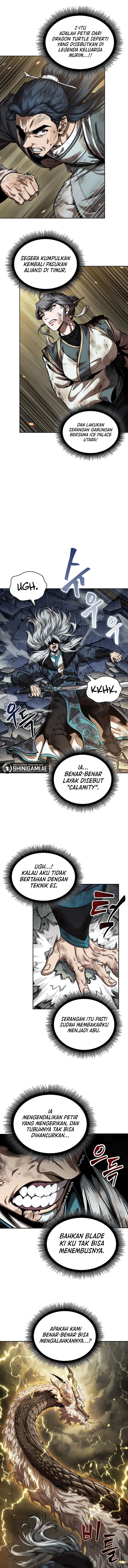 Nano Machine Chapter 252 halaman 14