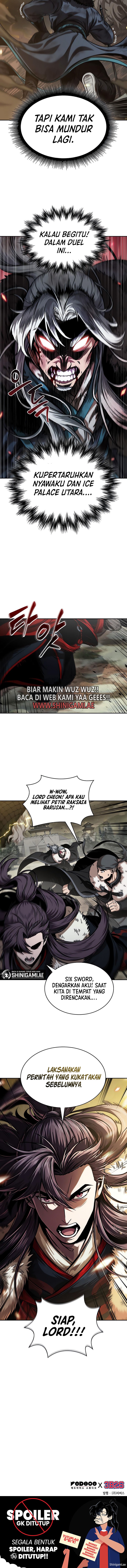 Nano Machine Chapter 252 halaman 15