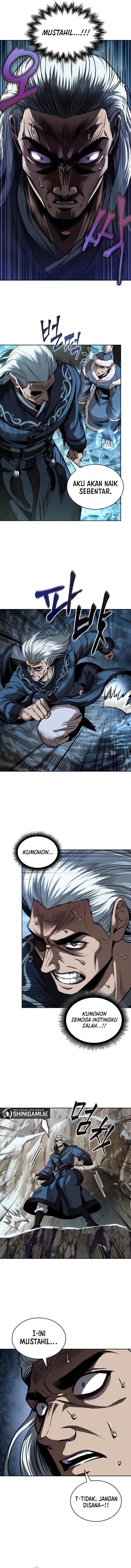 Nano Machine Chapter 252 halaman 7