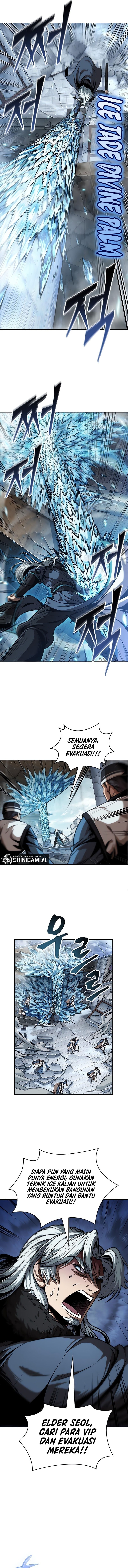 Nano Machine Chapter 252 halaman 2