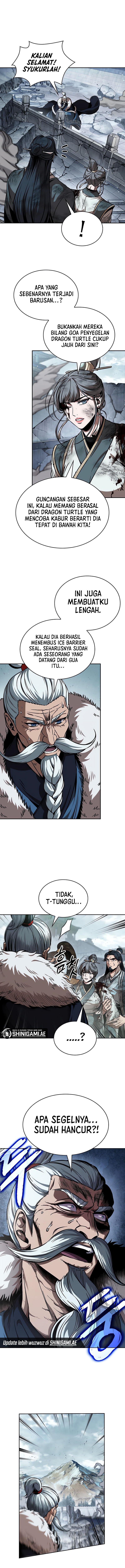 Nano Machine Chapter 252 halaman 5