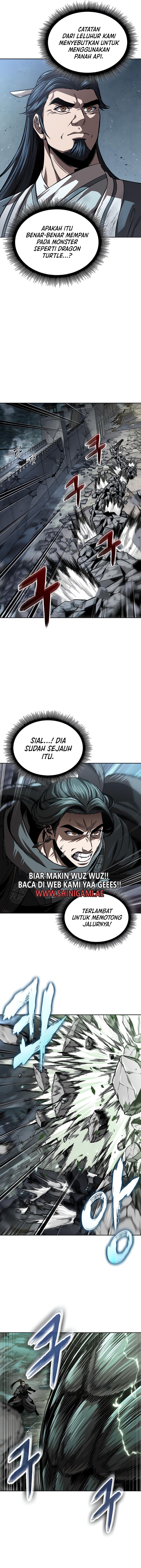 Nano Machine Chapter 253 halaman 8