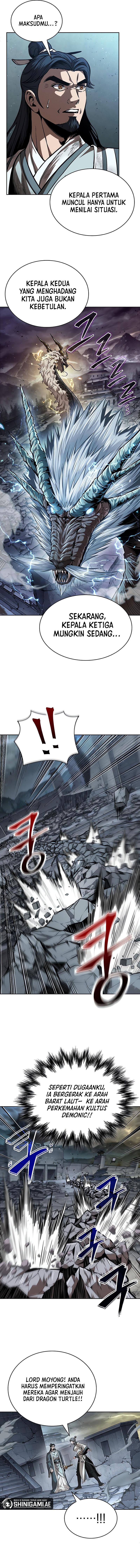 Nano Machine Chapter 253 halaman 6