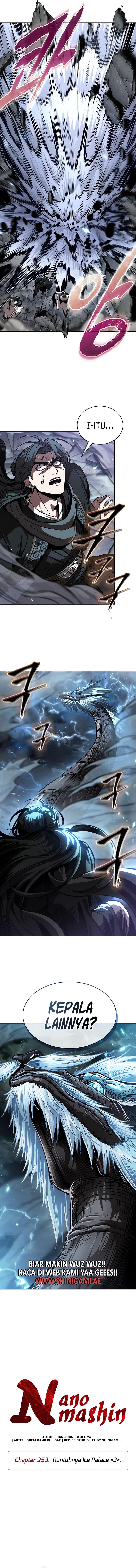 Nano Machine Chapter 253 halaman 2