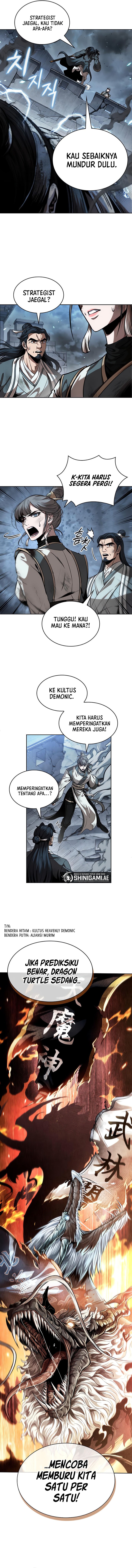 Nano Machine Chapter 253 halaman 5