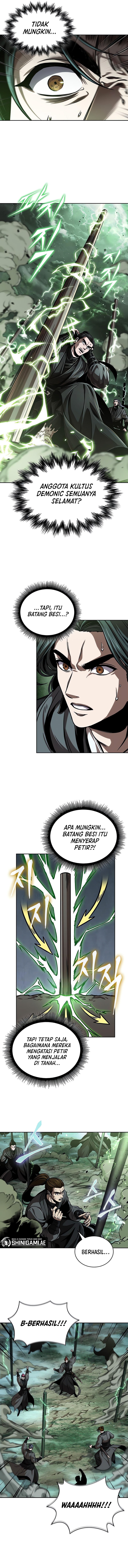 Nano Machine Chapter 253 halaman 11
