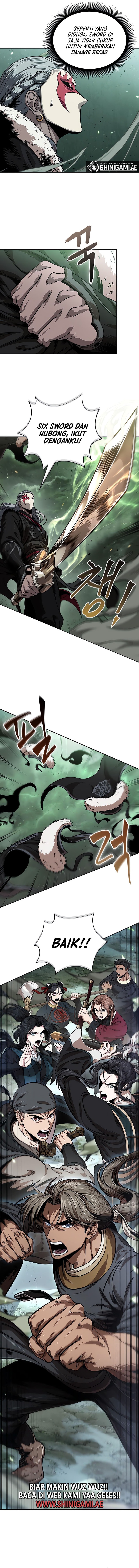 Nano Machine Chapter 253 halaman 15