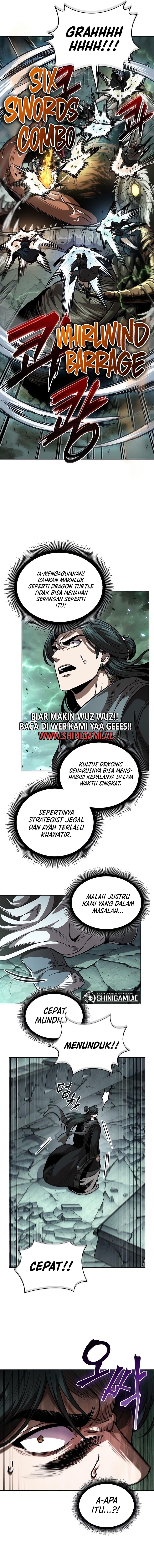 Nano Machine Chapter 254 halaman 4