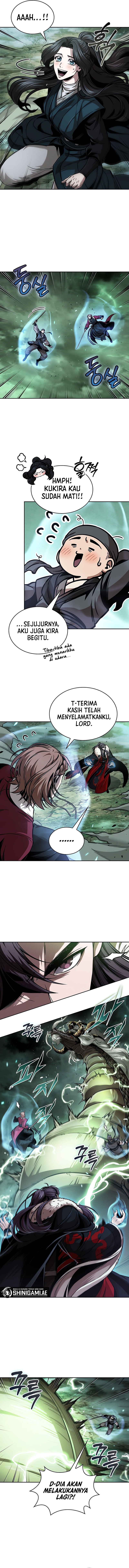 Nano Machine Chapter 254 halaman 8