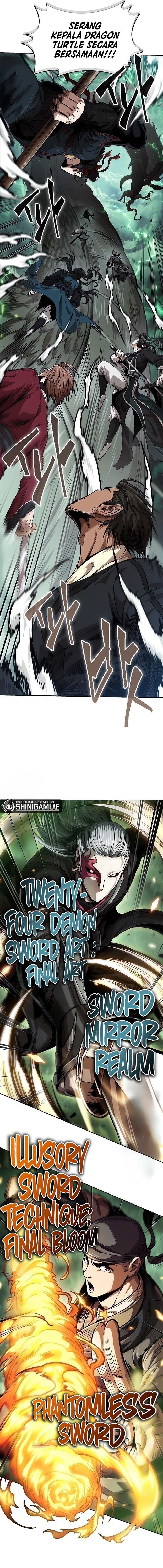 Nano Machine Chapter 254 halaman 2