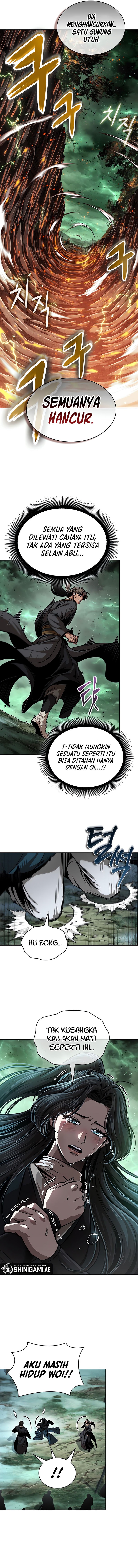 Nano Machine Chapter 254 halaman 7