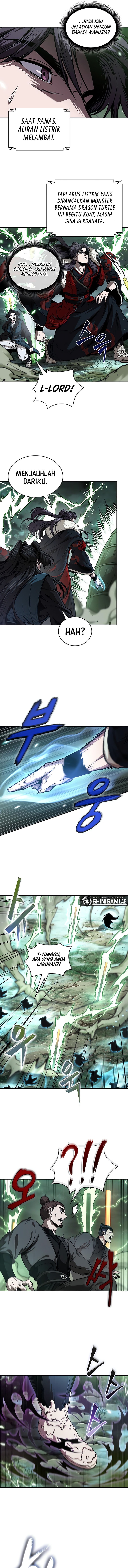 Nano Machine Chapter 254 halaman 12