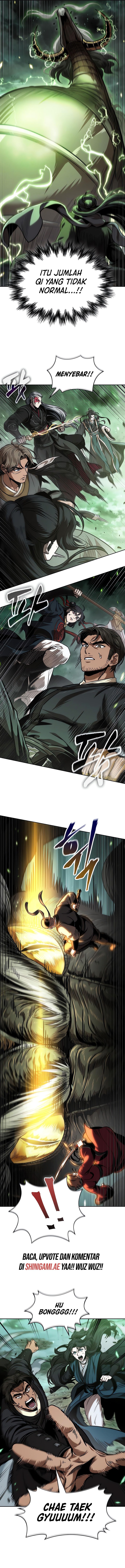 Nano Machine Chapter 254 halaman 5