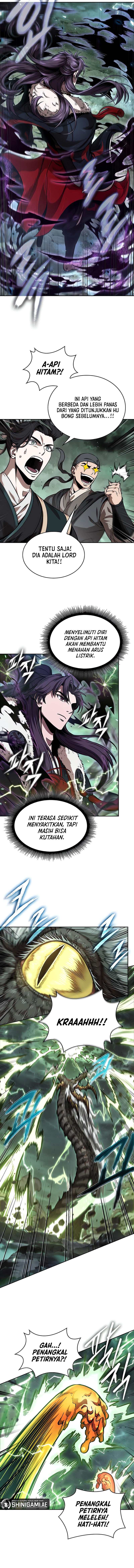Nano Machine Chapter 254 halaman 13