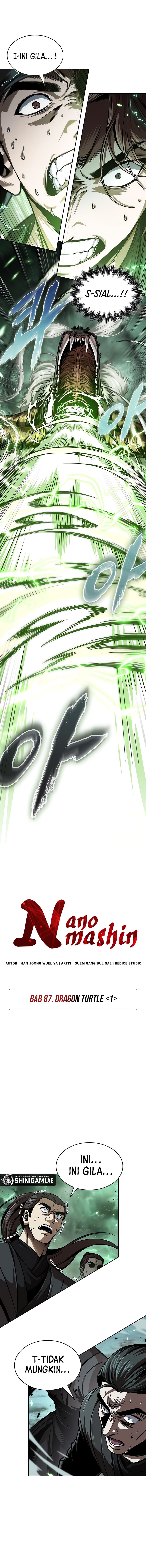Nano Machine Chapter 254 halaman 6
