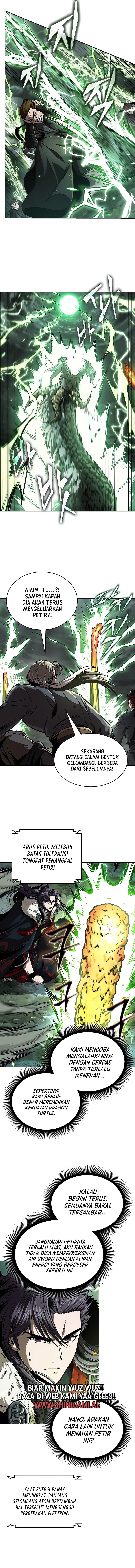 Nano Machine Chapter 254 halaman 11
