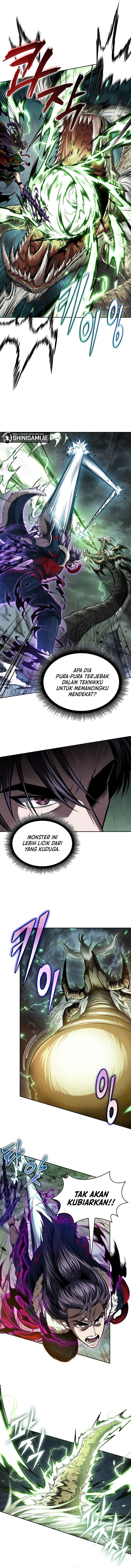 Nano Machine Chapter 255 halaman 3