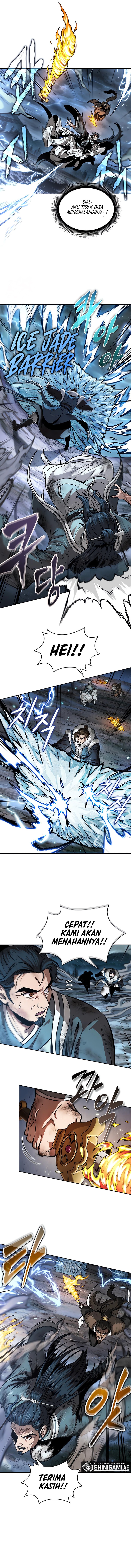 Nano Machine Chapter 256 halaman 8