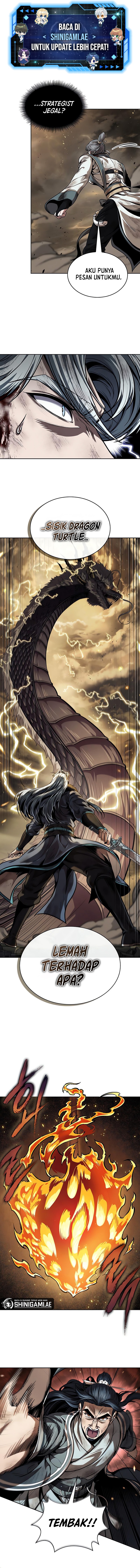 Nano Machine Chapter 256 halaman 1
