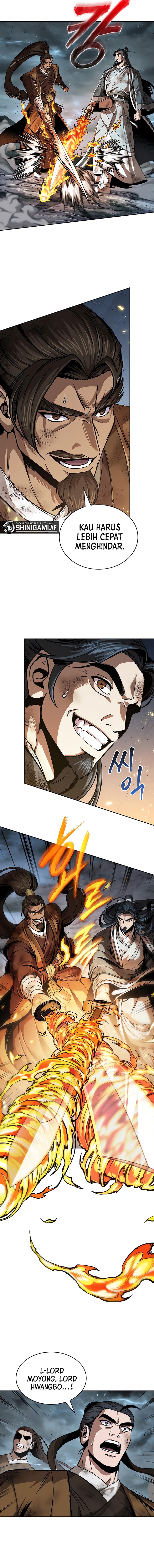 Nano Machine Chapter 256 halaman 5