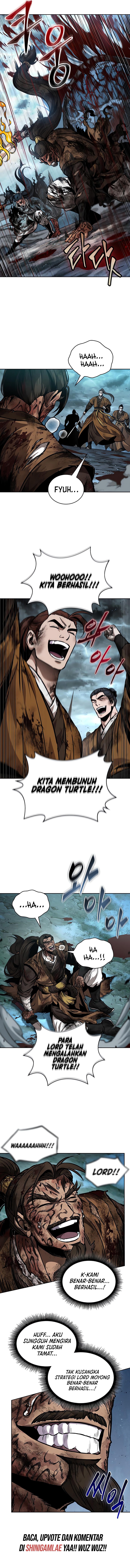 Nano Machine Chapter 256 halaman 13