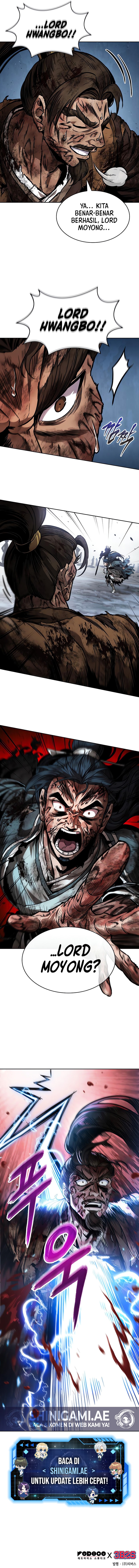 Nano Machine Chapter 256 halaman 14