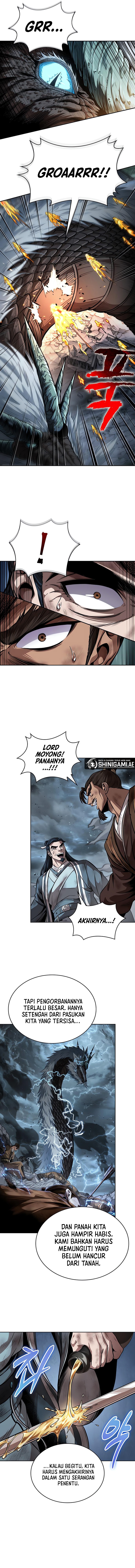 Nano Machine Chapter 256 halaman 3