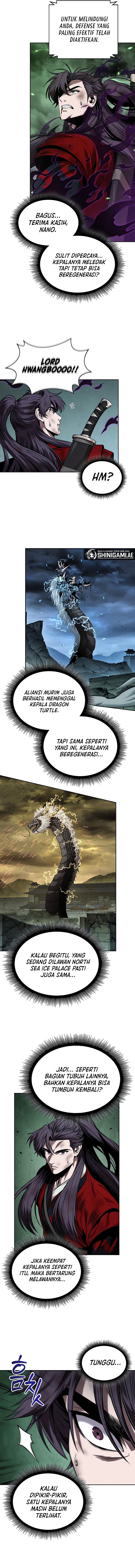 Nano Machine Chapter 257 halaman 11