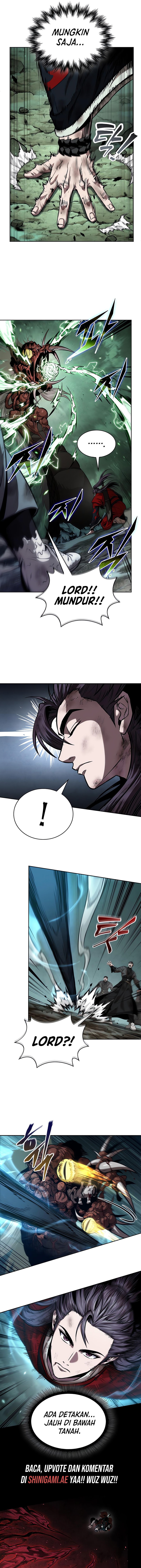 Nano Machine Chapter 257 halaman 12